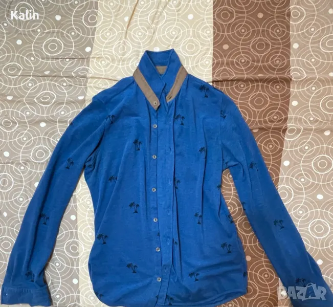 Мъжка риза Tudors, снимка 1