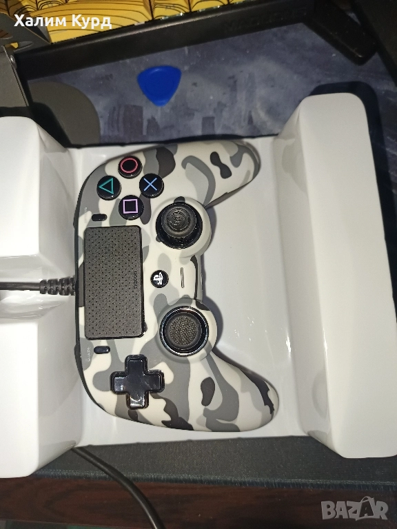 Джойстик за ps4 Nacon , снимка 1