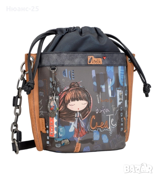 Чанта Anekke Contemporary 37803-273, снимка 1
