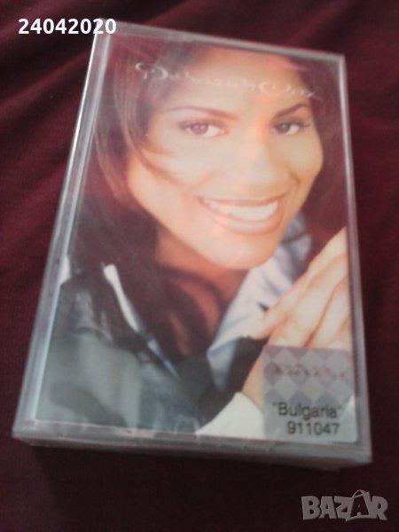Deborah Cox ‎– Deborah Cox лицензна касета, снимка 1
