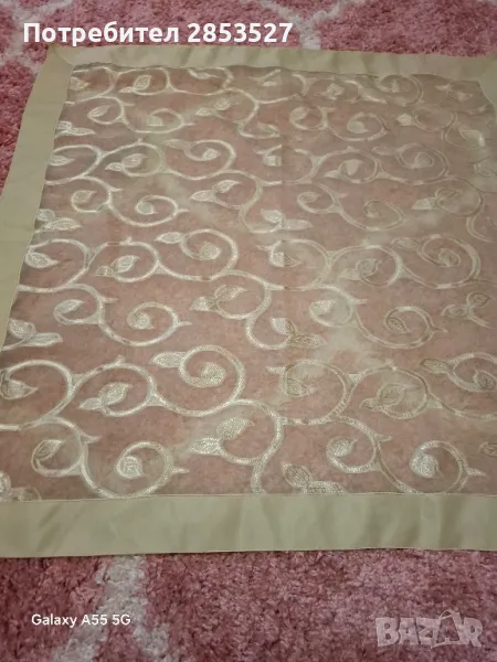 Покривка /Каре, снимка 1