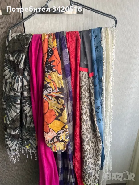 Дамски шалове, снимка 1