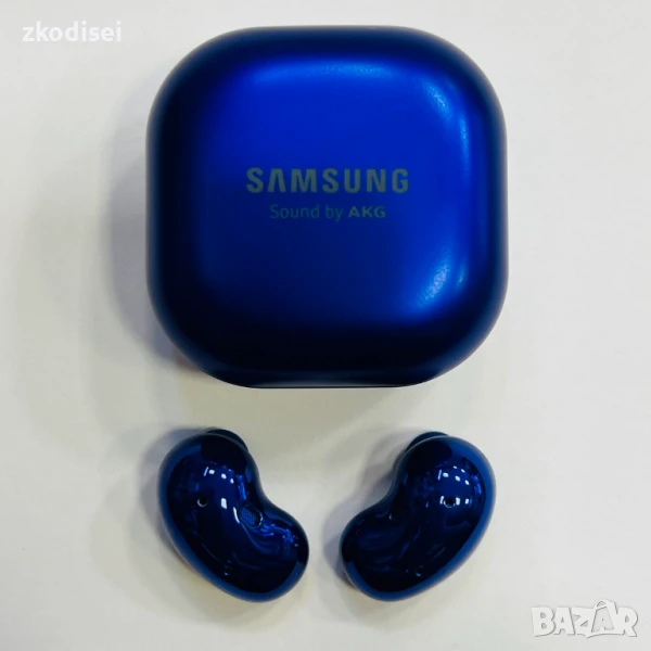 Bluetooth слушалки Samsung BUDS LIVE РЕПЛИКА, снимка 1