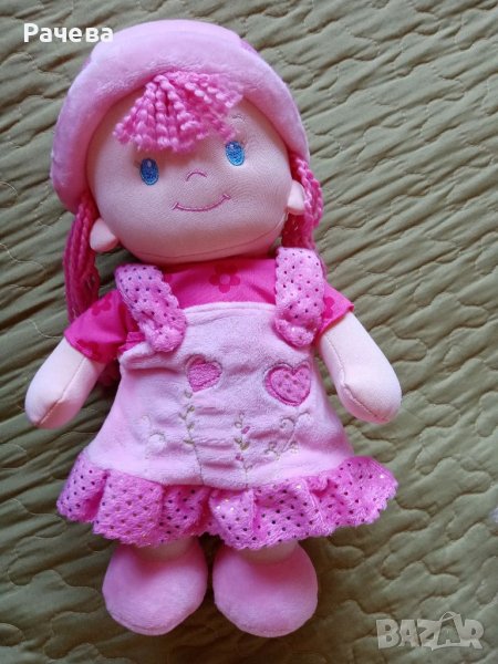 Мека кукла, снимка 1