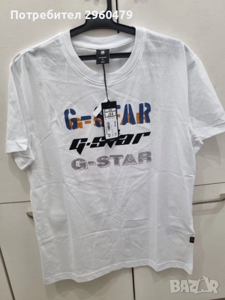 G-star Тениска, снимка 1
