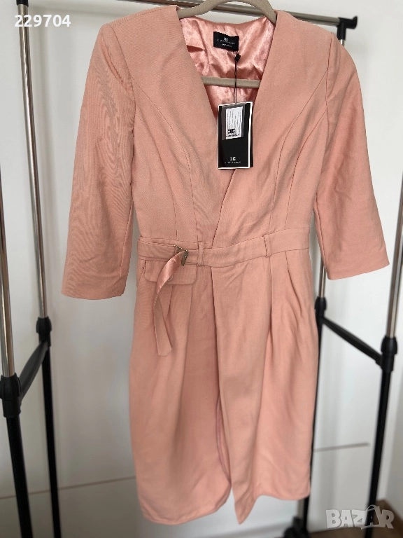 Чисто нова дамска рокля Elisabetta Franchi, снимка 1