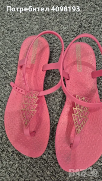 Сандали  Ipanema за момиче, снимка 1