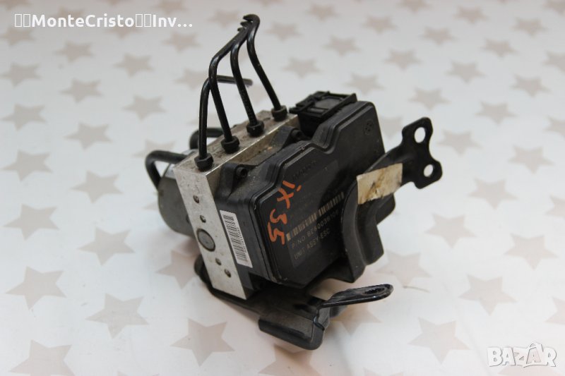 ABS модул Hyundai iX35 (2009-2015г.) 5WY7F46D / BE6003B106 / 58920-2Y350 / 589202Y350, снимка 1