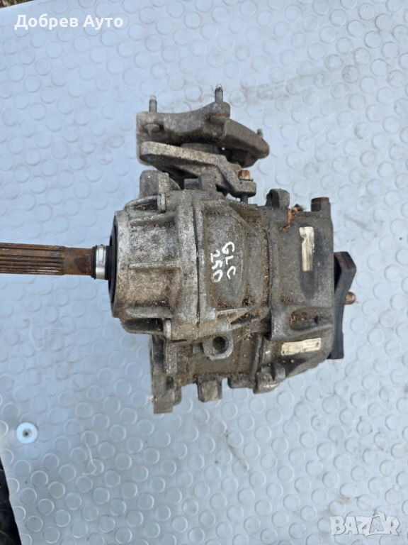 Раздатка за Mercedes GLC250 X253, снимка 1