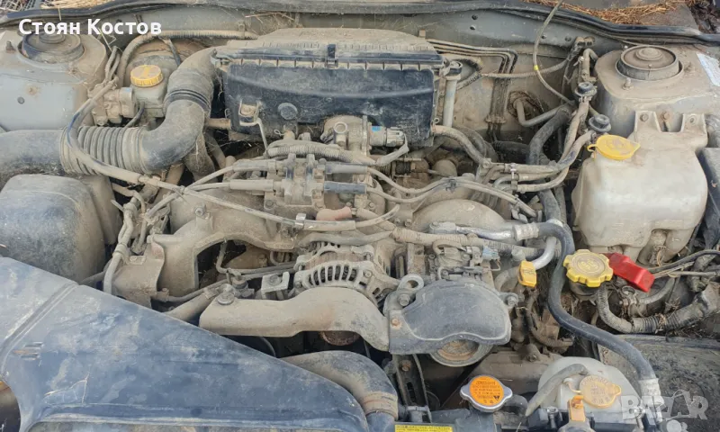 Двигател 2.0 125 Subaru Legacy , снимка 1