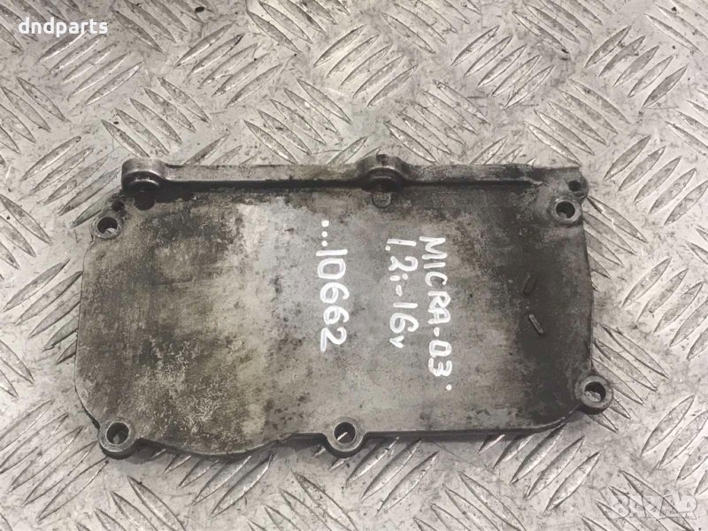 Планка Nissan Micra,1.2i,16v,2003г., снимка 1