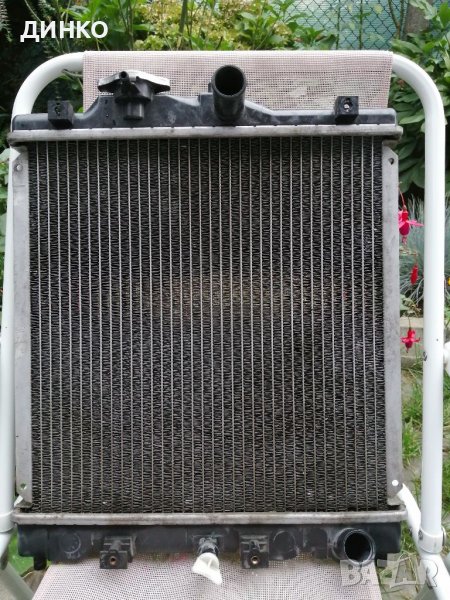 Воден радиятор за хонда 6, снимка 1