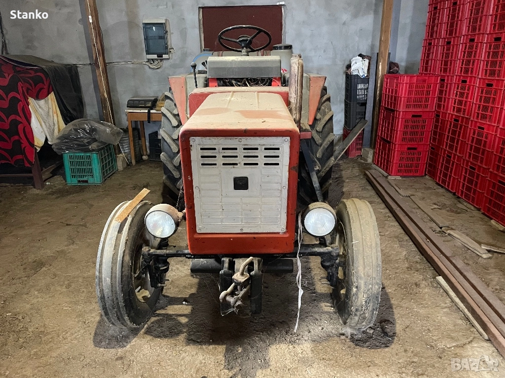 Трактор Т-25 Владимировец , снимка 1