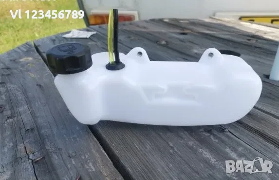 Резервоар за бензин на моторен тример, храсторез, моторна коса, снимка 1