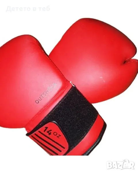 Боксови ръкавици - 14 oz, снимка 1
