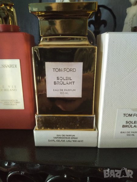 TOM FORD SOLEIL BRÛLANT  (EDP) 100 ml   НАМАЛЕНИЕ , снимка 1