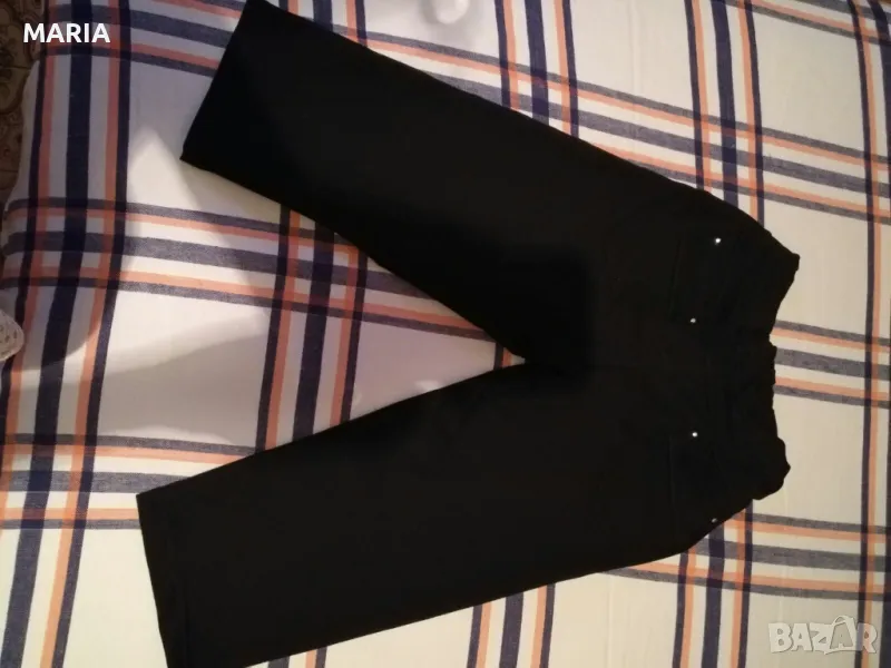 Памучен панталон, снимка 1