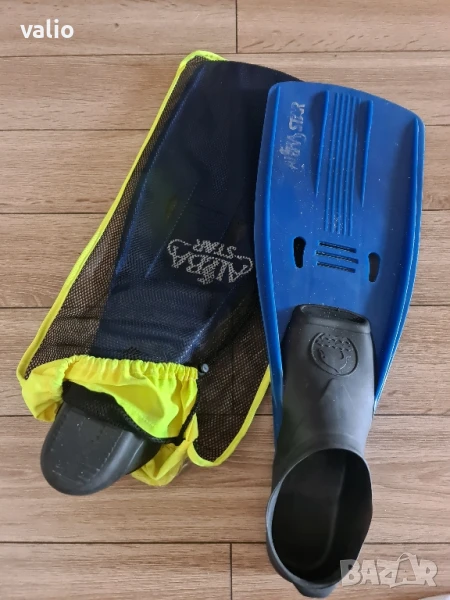 Продавам плавници , снимка 1