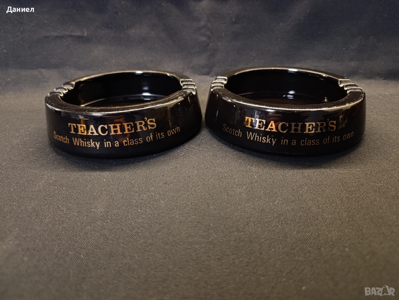Пепелници Teachers , снимка 1