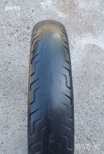 Гума за Мотор Dunlop D404F 90/90/17 цола N, снимка 1