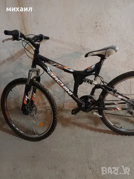 Юношеско колело, снимка 1