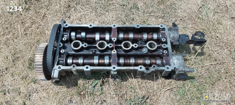 разпределителни валове за голф 4 бензин 1.6, снимка 1