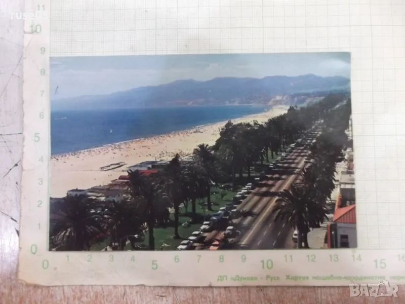 Картичка стара "SANTA MONICA, CALIFORNIA", снимка 1