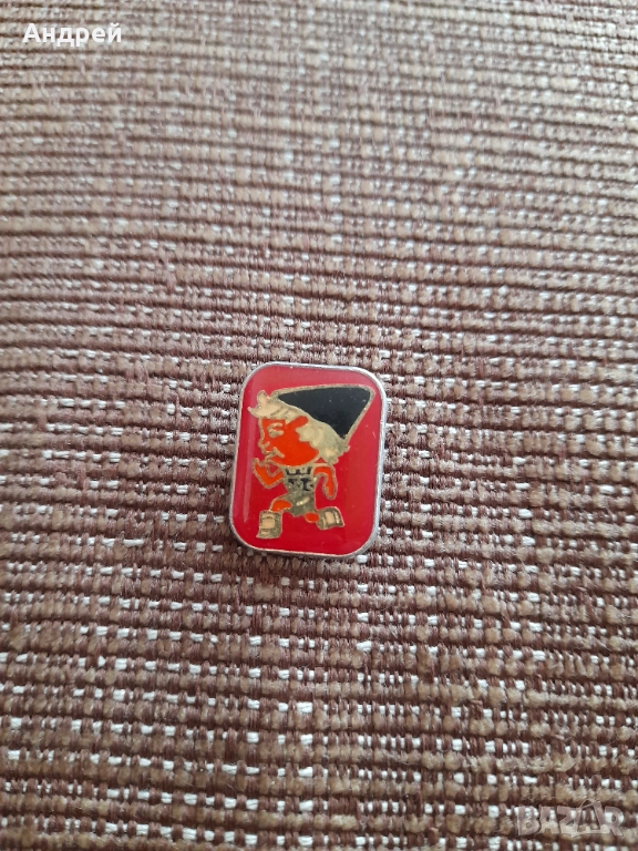 Стара значка #16, снимка 1