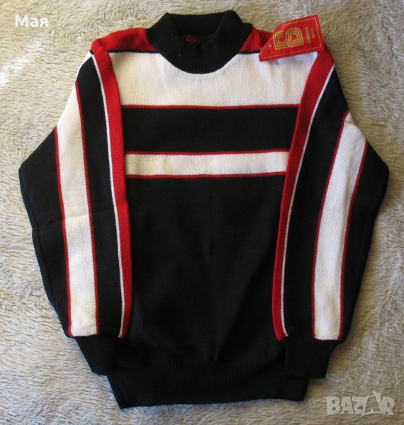 Нов мъжки пуловер, 188/104, снимка 1