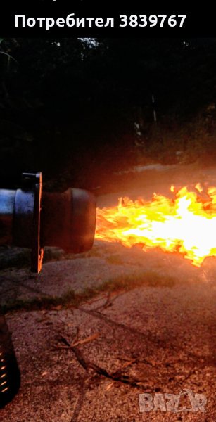 Горелка на отработено масло олио дизел , снимка 1