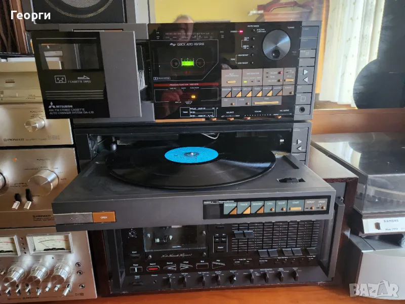 MITSUBISHI DA-L70 LT-70, снимка 1