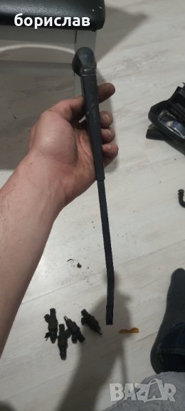 Рамо задна чистачка за Опел астра ф , снимка 1