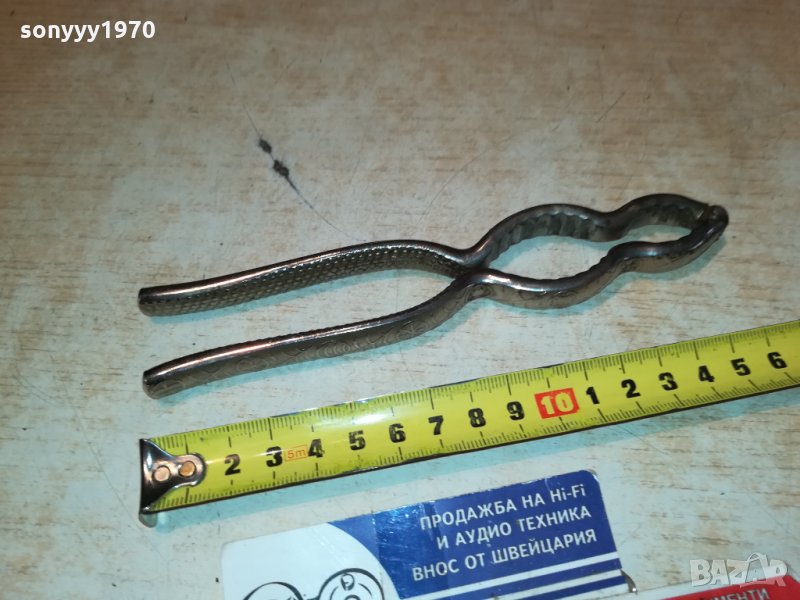 ОРЕХОТРОШАЧКА ВНОС ФРАНЦИЯ 1612211316, снимка 1