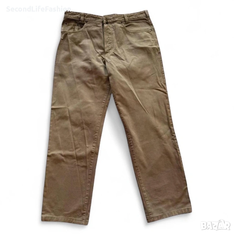 Мъжки дънки Joker the Famous Tailors, размер 38/34, каки бежови, снимка 1