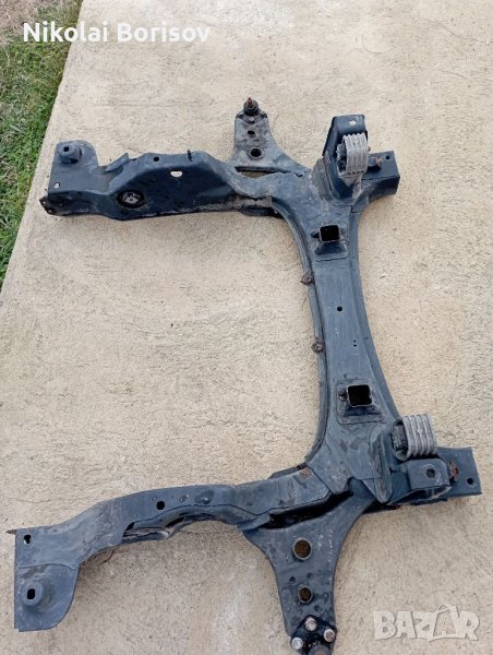 Преден мост (магаре) Mercedes A class w169, снимка 1