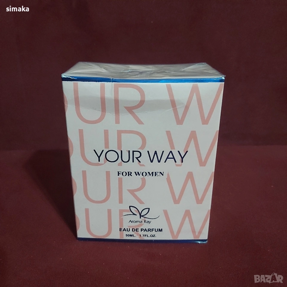 Парфюмна вода, снимка 1