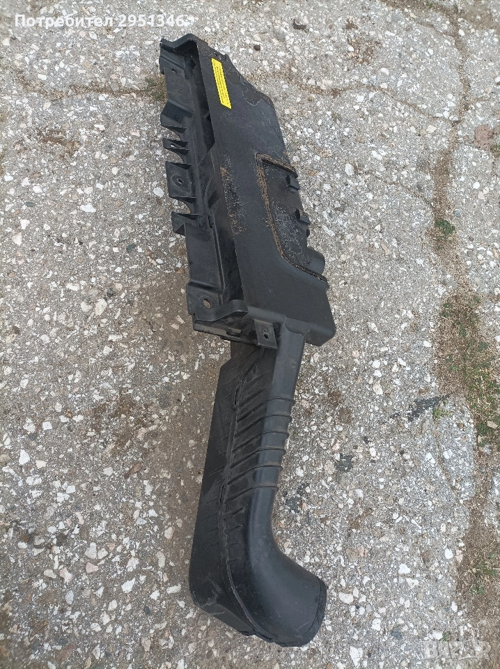 резонатор въздушен филтър Нисан Мурано Nissan Murano Z50 , снимка 1