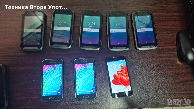 Телефони 40/50лв бройка, снимка 1