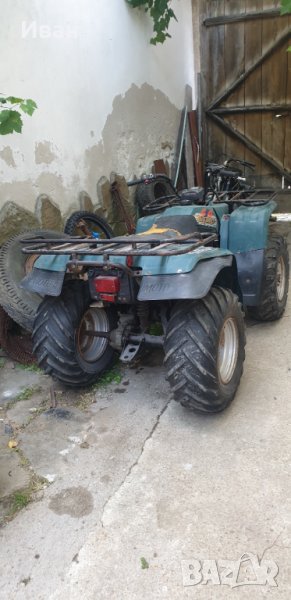 Търся да закупя атв без значение от състоянието и кубиците може и със повреда, снимка 1