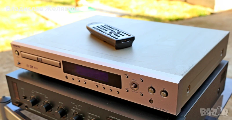 Onkyo DV-L5 CD/DVD Player, снимка 1