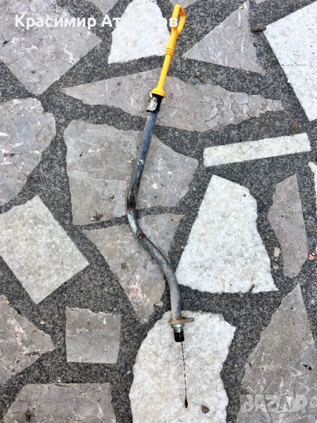 Щека за масло за Шевролет каптива 2.0 CDTI. 150кс. 2008г, снимка 1