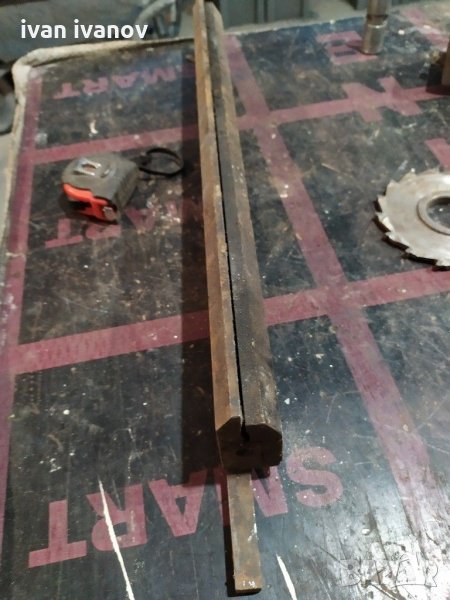 Ножодържач Гилотина, снимка 1