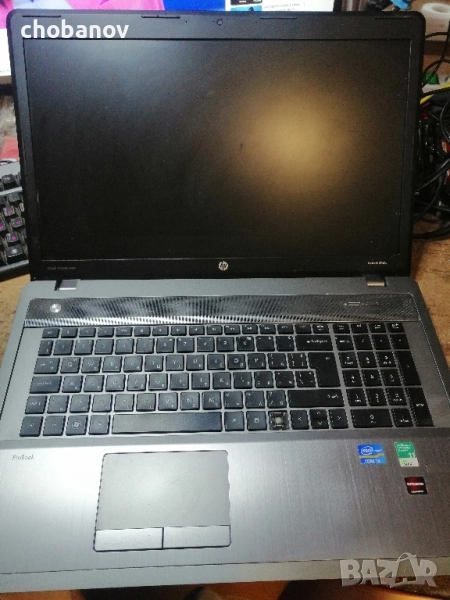 HP Probook 4740s, снимка 1