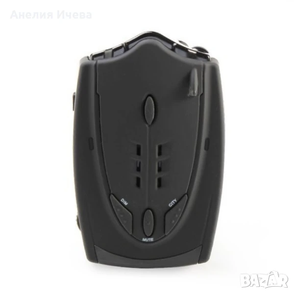 Детектор за ранно предупреждение модел SHO-ME STR-525 AC92, снимка 1