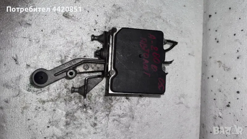 Спирачна помпа ABS за Mercedes A 200  A 169 431 02 04, снимка 1