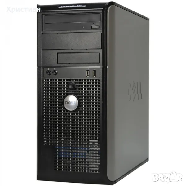 Компютър Dell Optiplex 780 8GB RAM, снимка 1