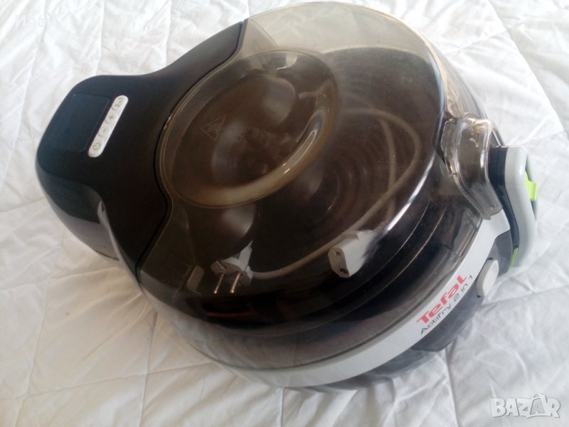 Tefal actifry 2 in 1 фритюрник мултикукър, снимка 1