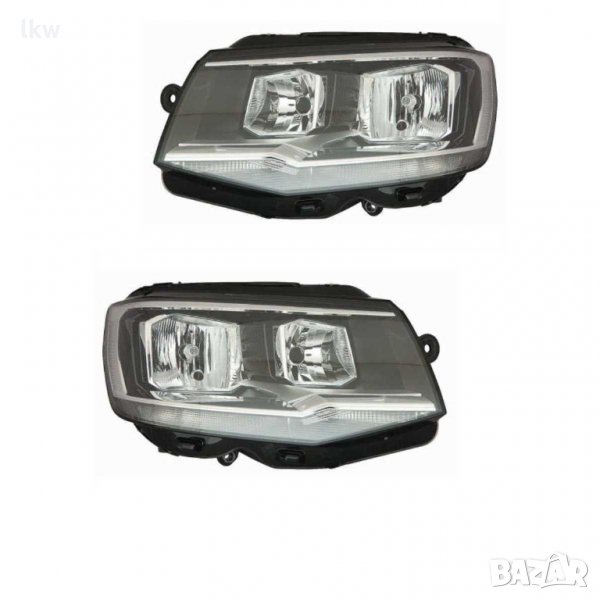 Фар електрически за VOLKSWAGEN TRANSPORTER T6 2015-Шоф. или Пасаж. страна, снимка 1
