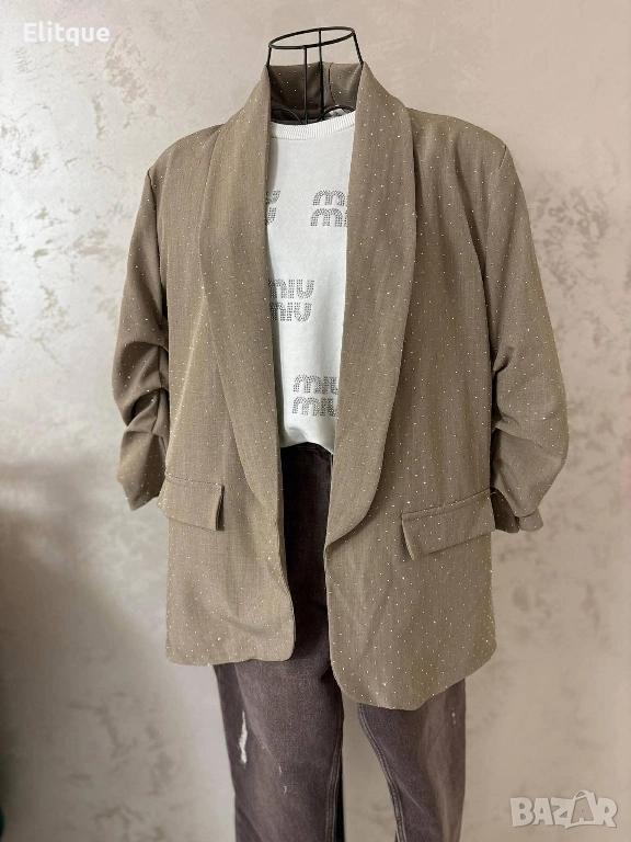 сако с камъни , снимка 1