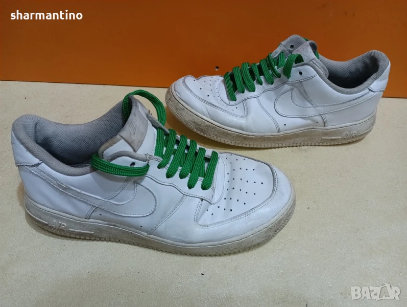 Nike Air кожени N 45,5 - 25 лв, снимка 1